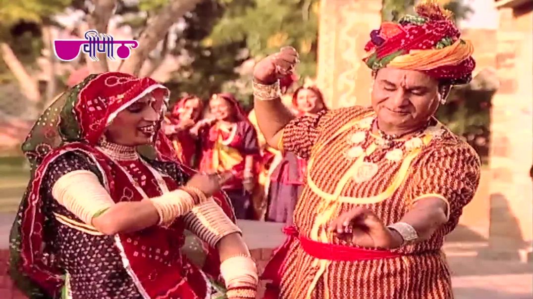 ⁣Dekhan Ne chalo Best Marwadi Fagan Song