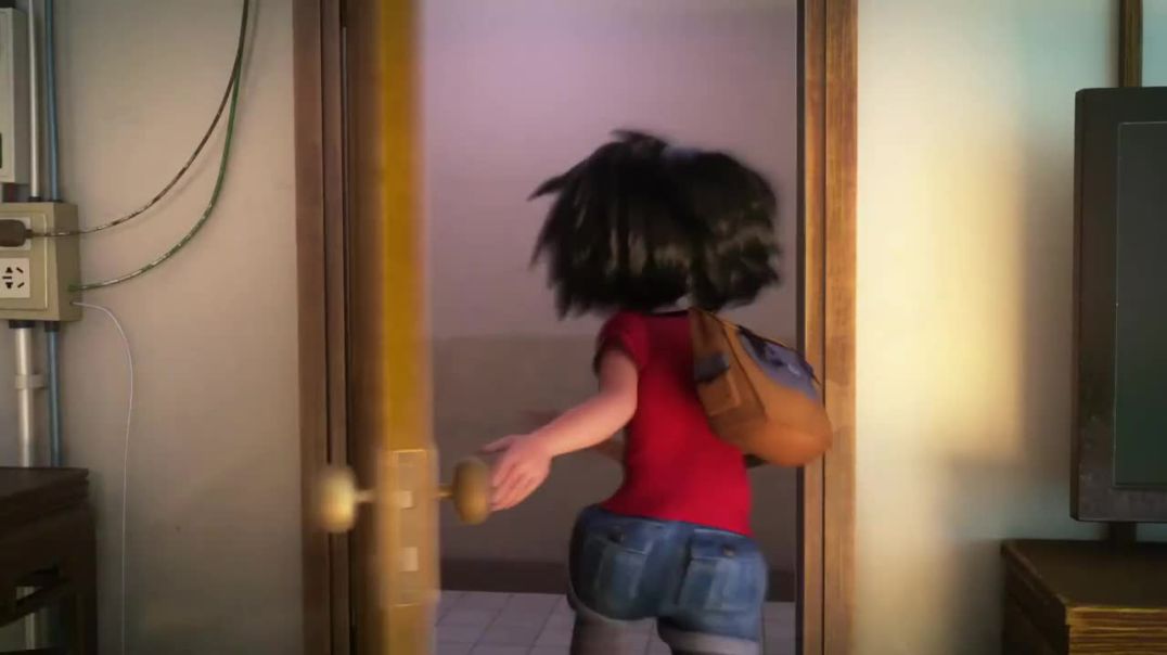 ⁣Abominable  Official Hindi Trailer 2019