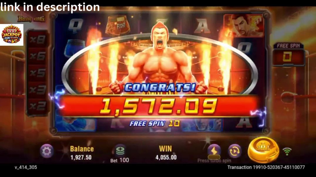 ⁣Jackpot Fun Slots – entertainment-