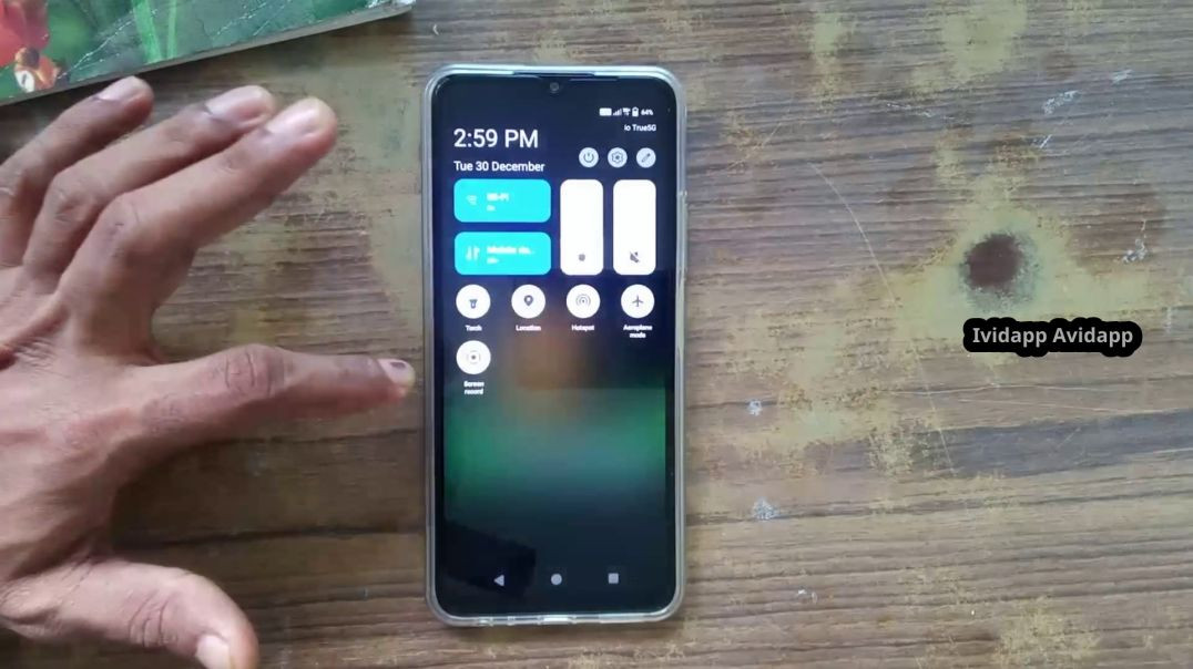 ⁣OS Security Update & New UI | Lava Storm Play 5G
