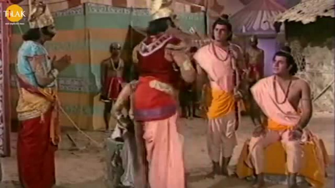 Ramayan_EP_54_-_राम_के_बाण_से_रावण_के_मुकुट-छत्रादि_गिरना___HQ_WIDE_SCREEN___English_Subtitles(0)