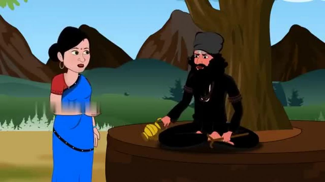 ⁣सास बहू और तावीज़ _ Hindi Kahaniya _ Moral Stories _ Hindi Stories _ Bedtime Stories _ Storytime