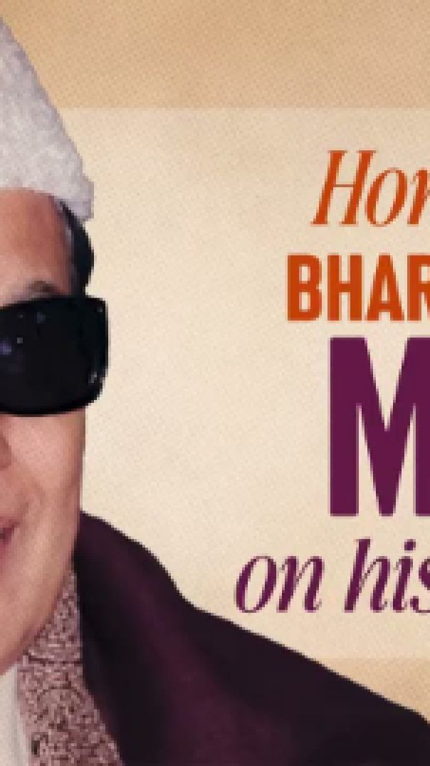 PM Modi pays tribute to Bharat Ratna MGR on his Jayanti