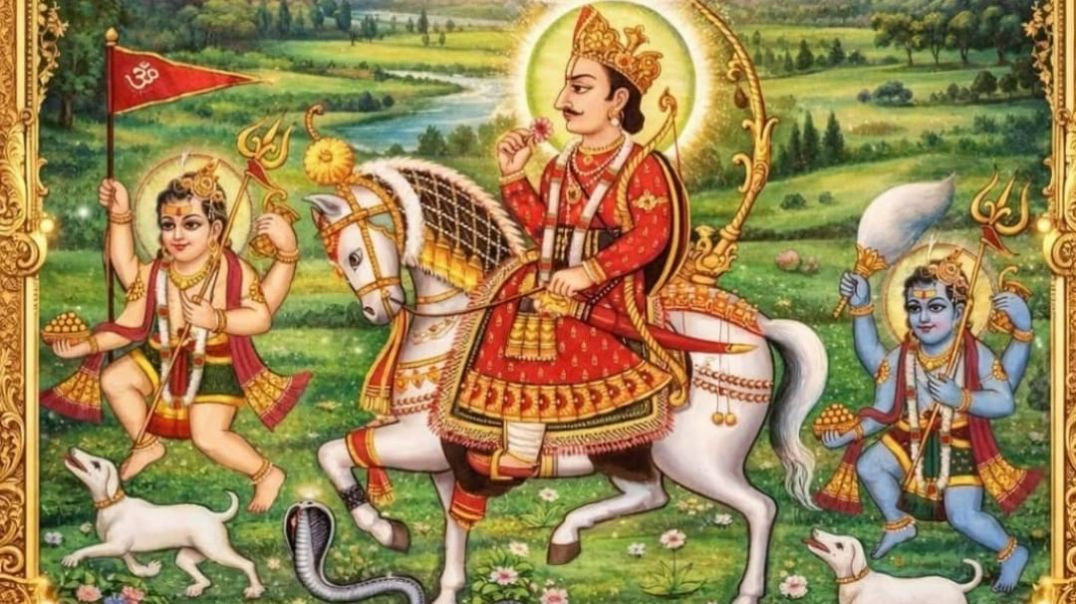 ⁣भगवान_देवनारायण_जी_की_पवित्र_जन्म_कथा___भाग_1___बद्री_लाल_गाडरी___Devnarayan_Bhagwan_Katha(360p)