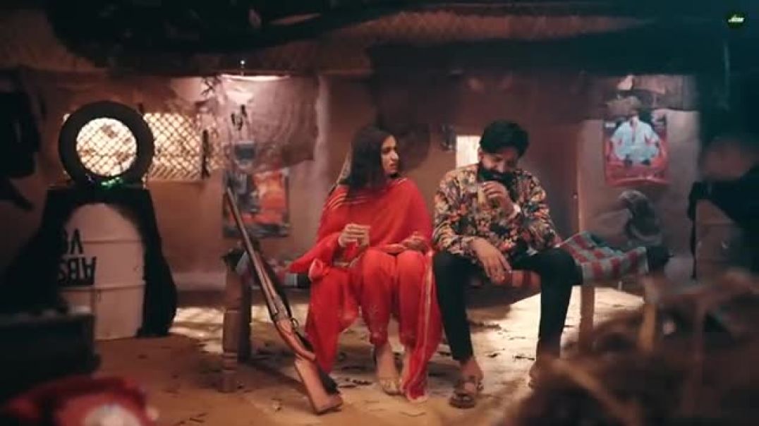 ⁣Masoom_Sharma___JUUT__Official_Video__Ashu_Twinkle___Nidhi_Sharma___New_Haryanvi_Song_2025(360p)