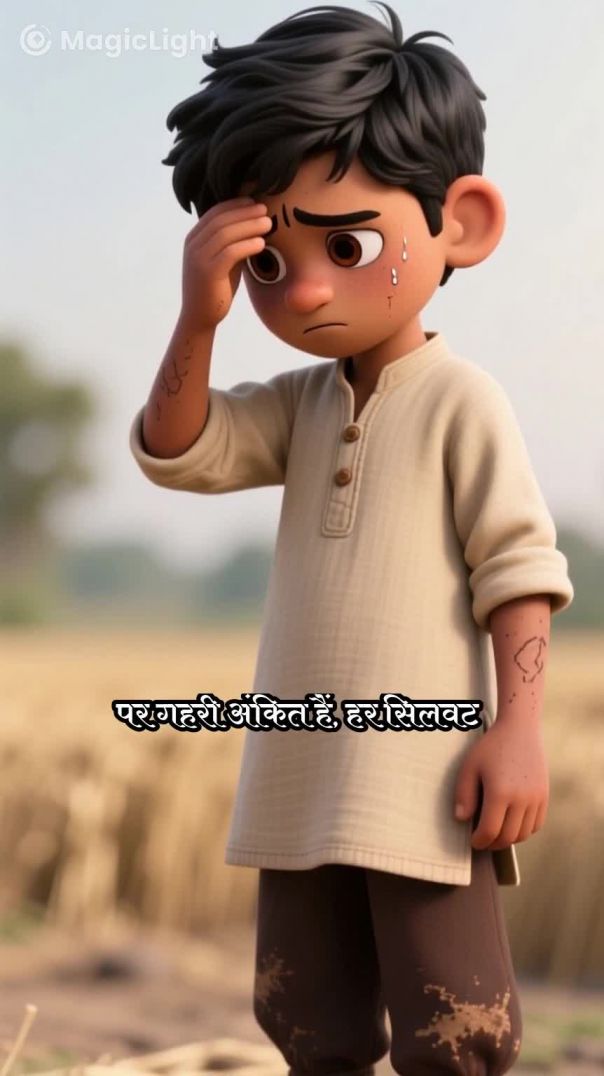 मेहनत का फल