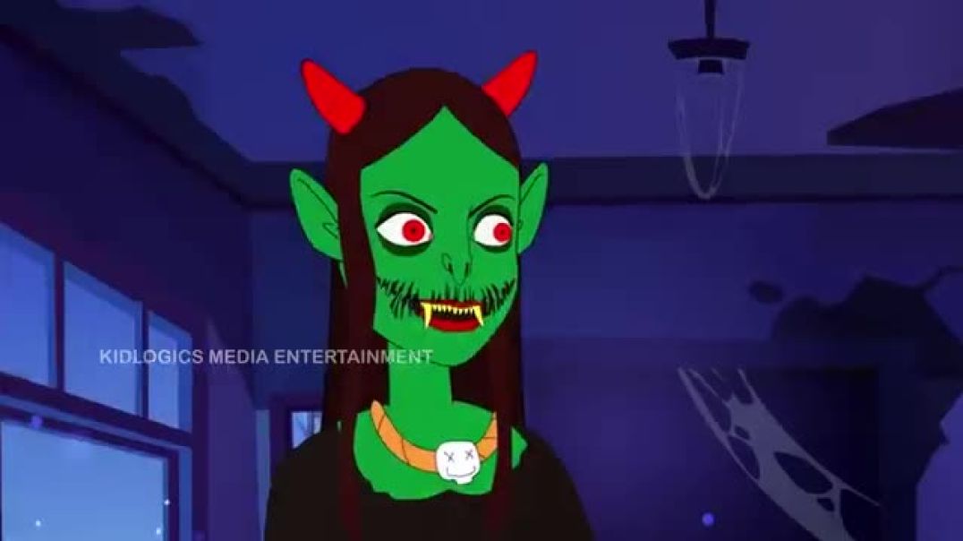 ⁣पापी गुड़िया - Corrupt Witch  _ Hindi Kahaniya _  Hindi Story _ Horror stories _ Hindi horror story(