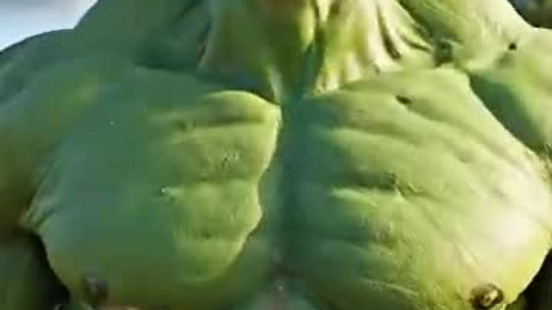 ⁣Hulk wife gidnap Iron man