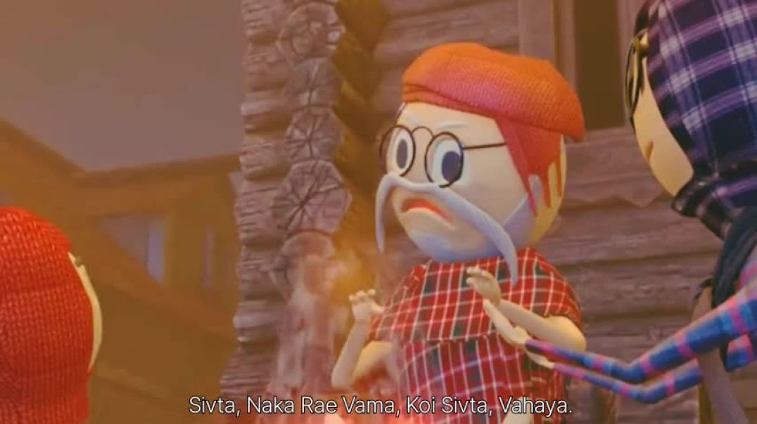 ⁣Gaon Shahar ki ladai