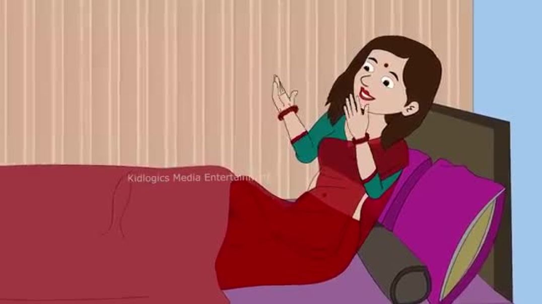 ⁣बहू के हाथ Story in Hindi _ Hindi Story _ Moral Stories _ Bedtime Stories _ New Story _ Story(360P)