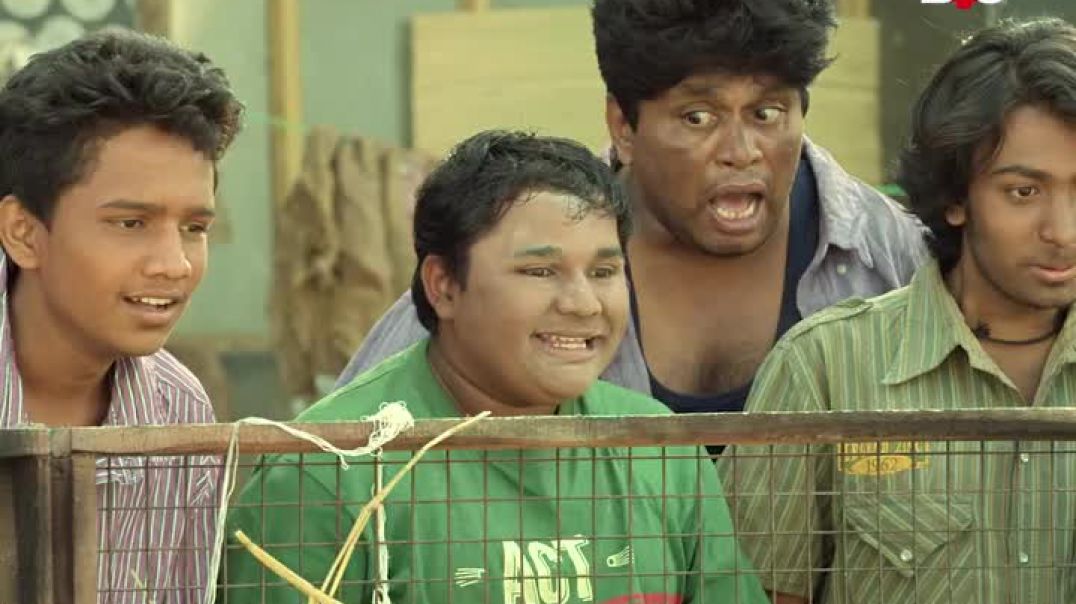 ⁣Goli Soda Comedy Scene 011 Goli Soda |  South  Movie |