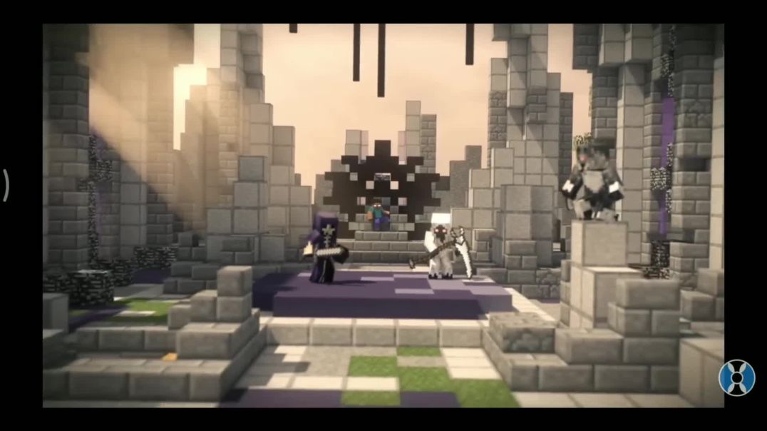 ⁣Herobrine X Daku Edit 😈 _ Minecraft(1080P_HD)