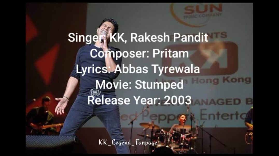 ⁣Sona Chandi Full Hindi Song - Stumped (2003) _ KK_(720P_HD)