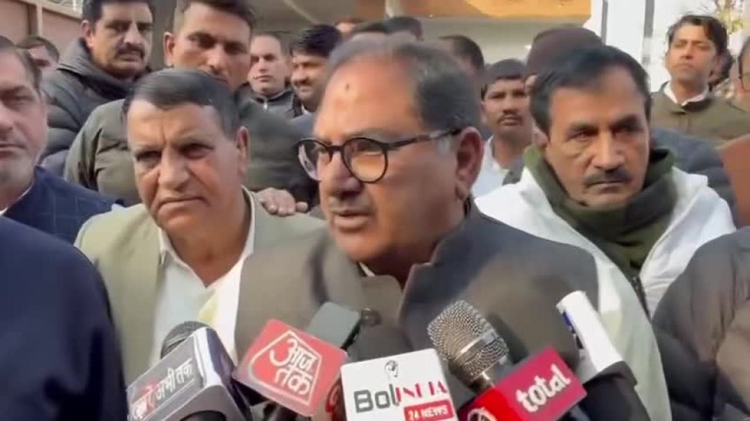 ⁣जब पुलिस बेबस हो, अपराधी बेखौफ हों और सरकार बेपरवाह तो समझ लीजिए की क़ानून व्यवस्था दम तोड़ चुकी है 