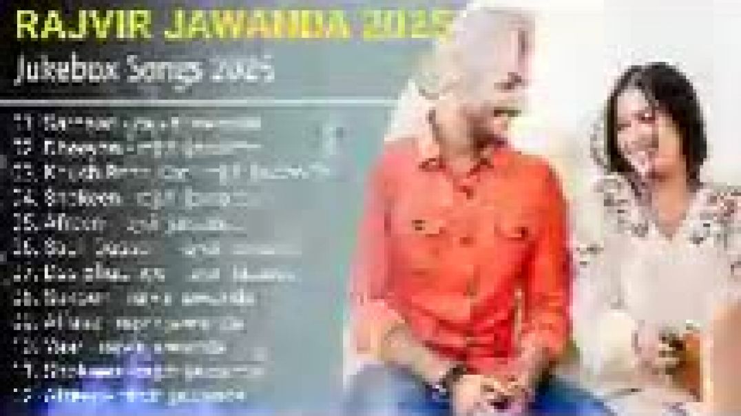 ⁣Rajvir Jawanda All Songs _ New Punjabi Songs _ Best Of Rajvir Jawanda New Songs _ Skoon Song Jogiya(