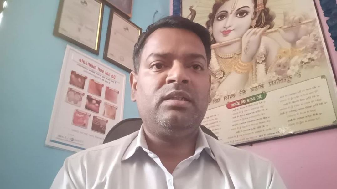 ⁣Esophageal cancer test । खाने की नली के कैंसर को पता करने की सही जांच ।(720P_HD)