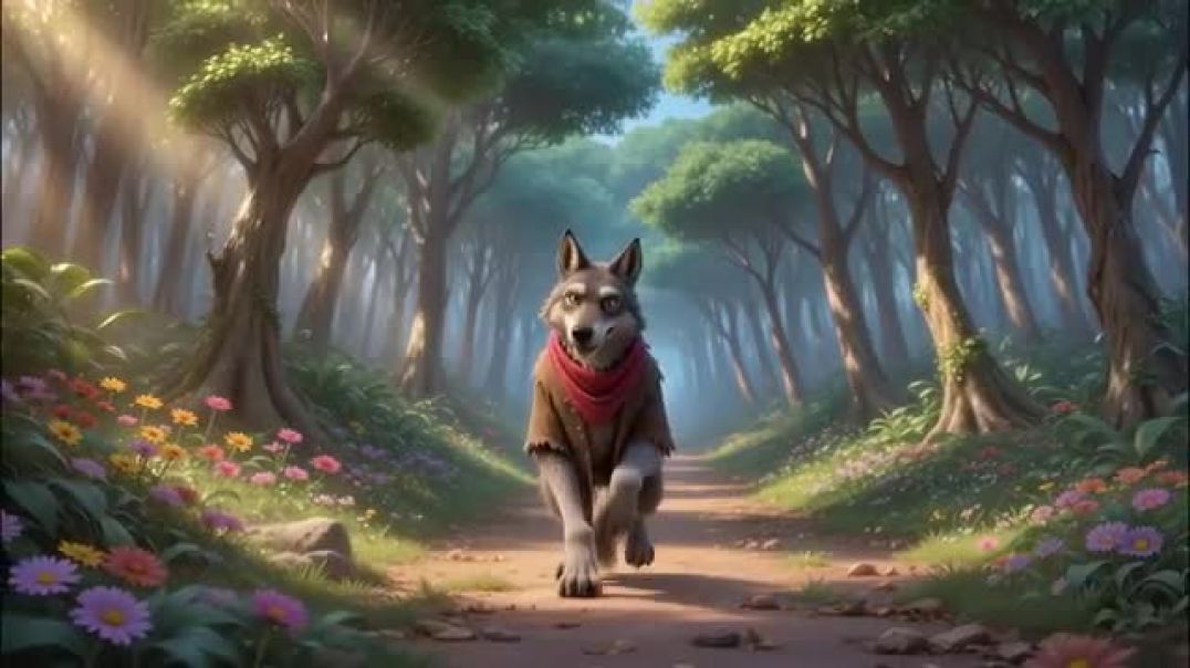 ⁣mornig bok kids animal