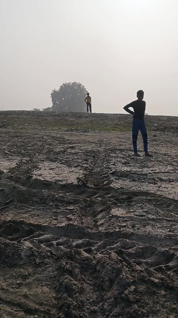 जमुना जी पर