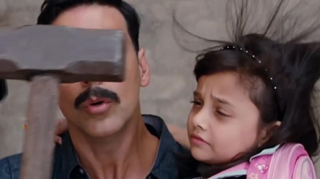 ⁣Akshaykumar movie