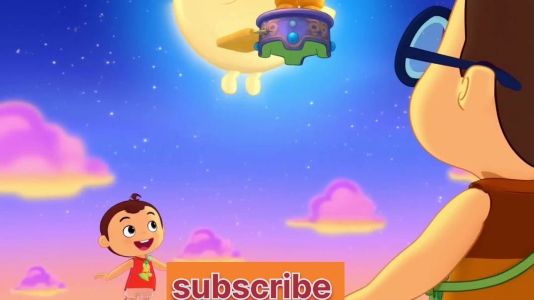 ⁣Chanda mama #short #cartoon #viral