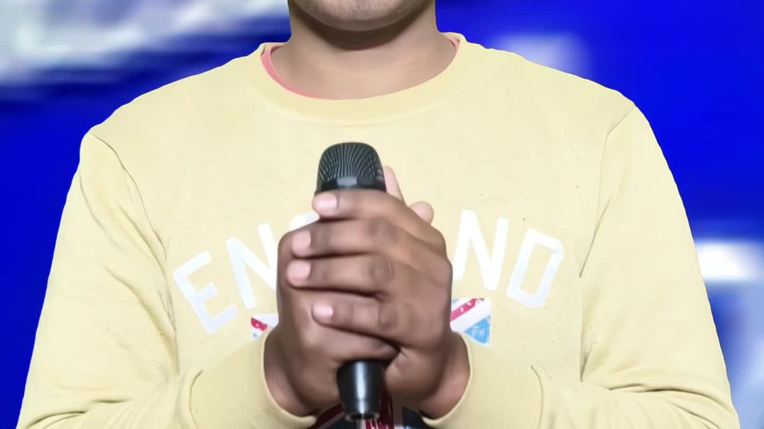 ⁣अगर हम 10000 में से 0 हटा दे तो कितना बचेगा 🤔👇 Indian_idol_performance l #viral #ravi_comedian_001