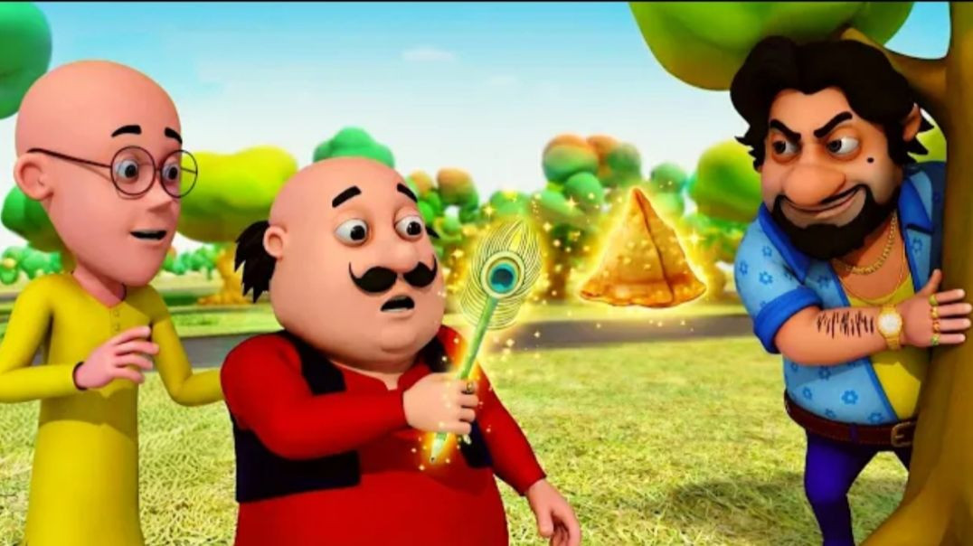 ⁣Motu को मिली Magic Wand  Motu got a magic wand About Episode:1