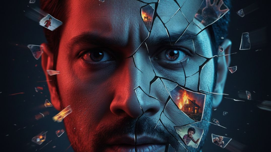 ⁣Flashback (2025) New Released Hindi Dubbed Full Movie In 4K _ Prabhu Deva, Regin