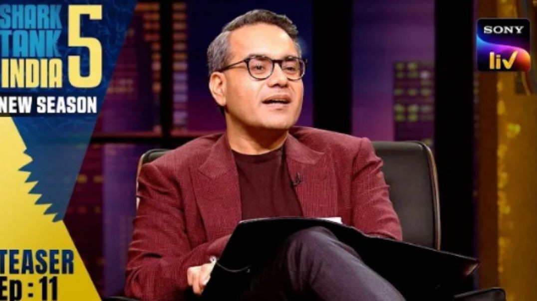 ⁣Ep 11 |  Kunal ने कैसे कर ली इस Pitcher की पहचान ? |  Shark Tank India S5