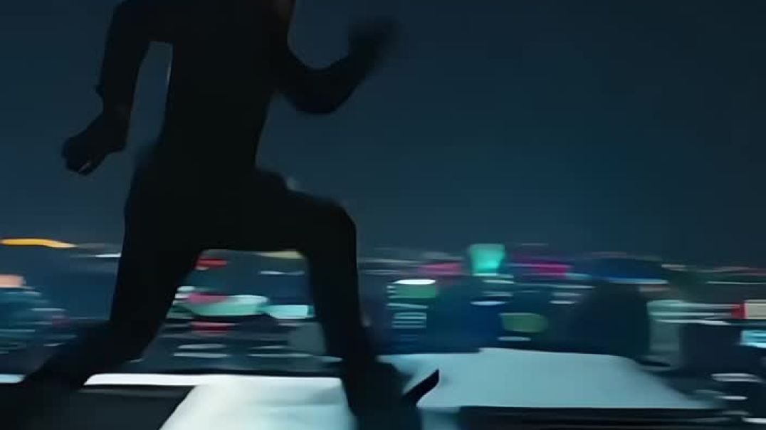 ⁣Shadow Mission | A Cinematic Action Teaser 🎬🔥