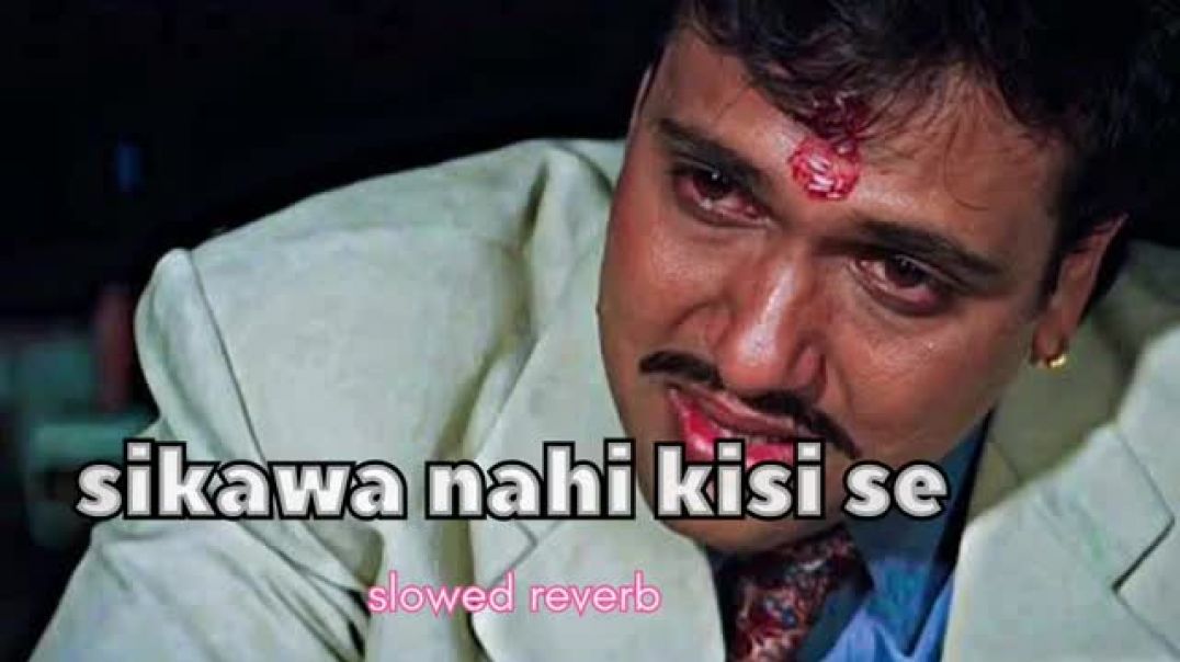 ⁣Shikwa_Nahin_Kisi_Se_Naseeb_1997_Govinda_Mamta_♥️❤️‍🩹Kulkarni_Kumar_Sanu_Hits(360p)