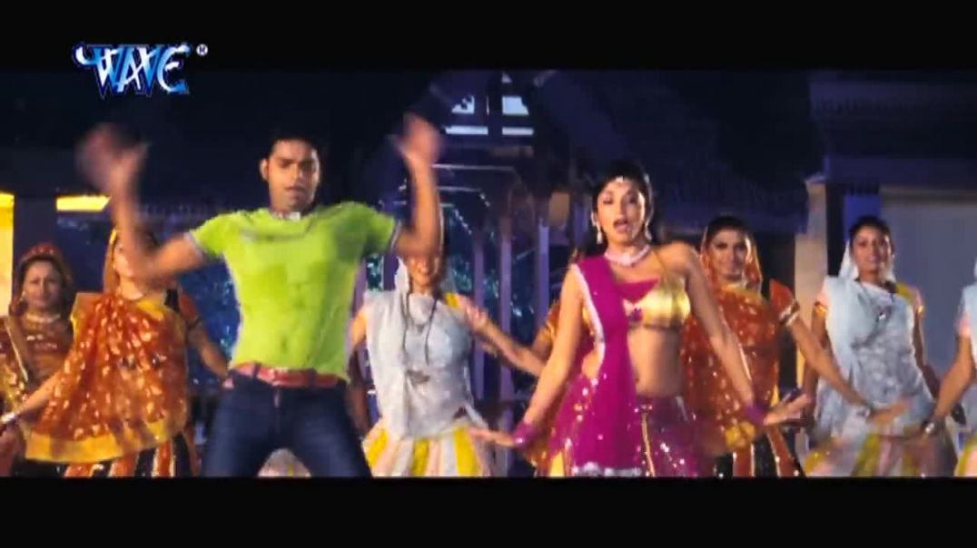 ⁣मकईया में राजा जी _ Pawan Singh _ Monalisa _ HD Video _ Makaiya Me Raja Ji _ darar _ Bhojpuri gana