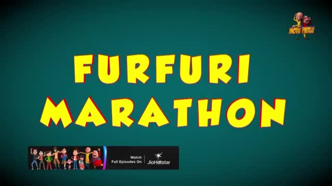 ⁣Motu_के_Body_Builder_बनने_का_बुखार___Motu-Patlu(360p)