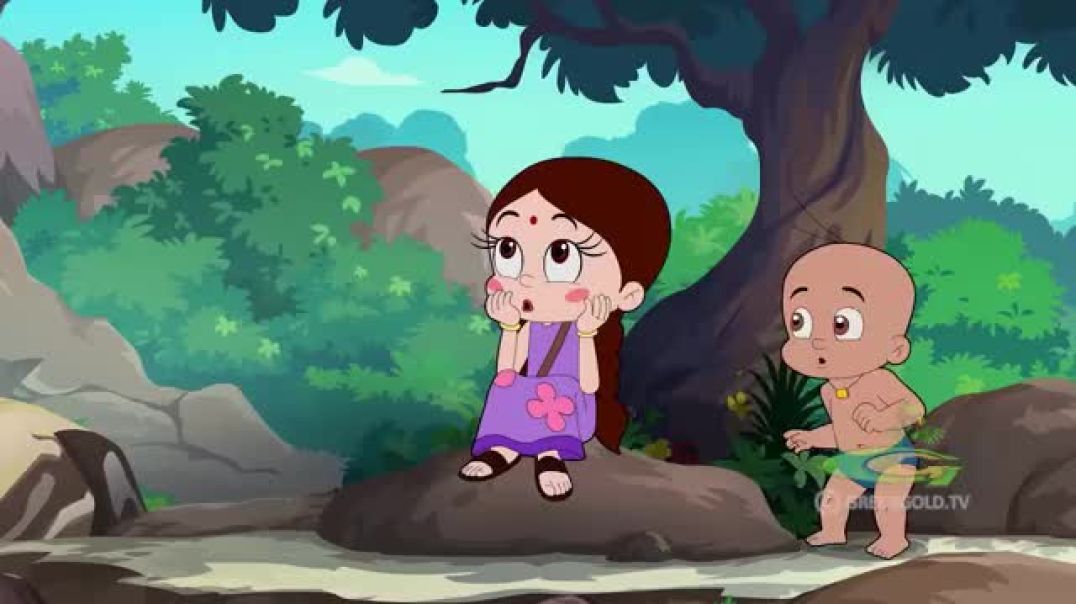 ⁣Chutki_Ki_Jadui_Choti___4k_Cartoons_Video_for_kids___Chhota_Bheem_Moral_Stories(360p)
