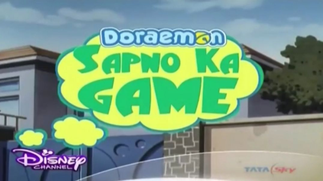 ⁣DORAEMON_IN_HINDI_LATEST_EPISODES_Sapno ka game