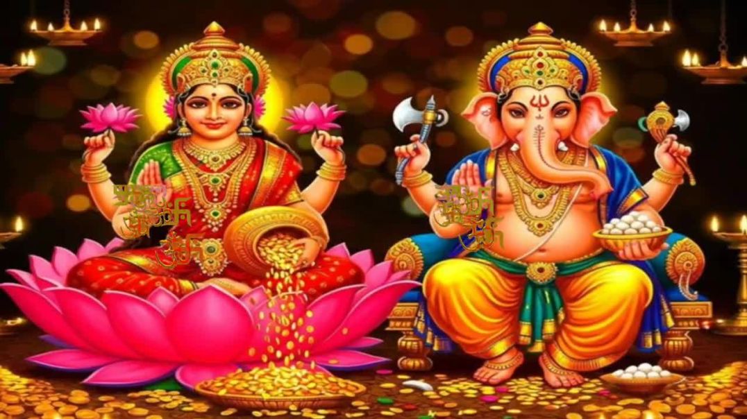 ⁣108 बार सुनो ॐ विष्णु प्रिया नमो नमः 🌸 लक्ष्मी मां खुद आएंगी घर 💰 | Powerful Lakshmi Mantra #mantra​