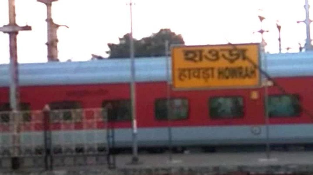 ⁣Rajdhani Express