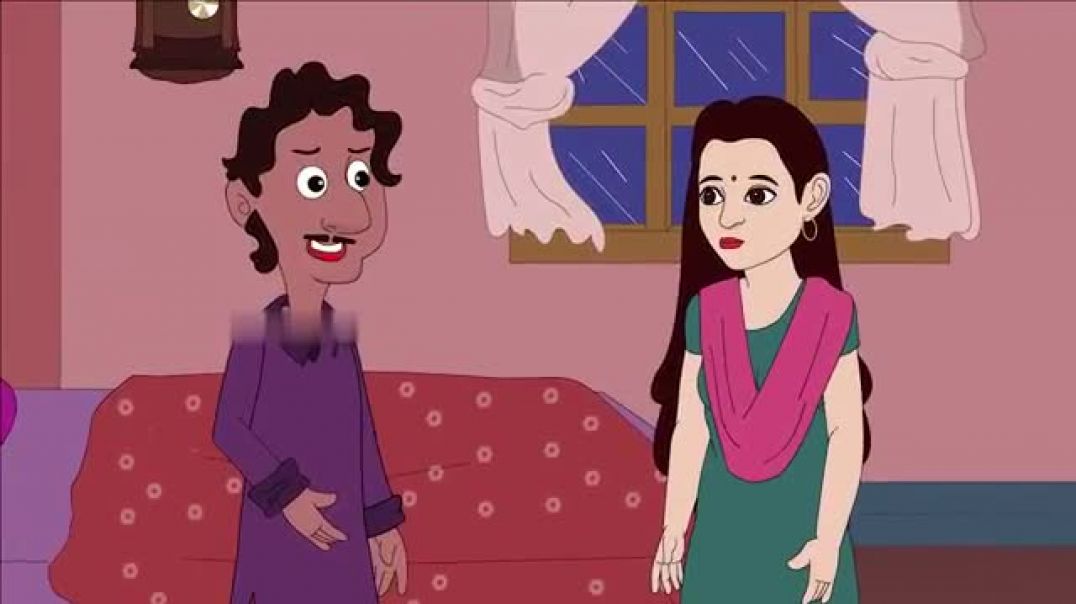 ⁣सास बहू की किचन पॉलिटिक्स _ Hindi Kahaniya _ Story Time _ Fairy Tales _ Funny _ Comedy _ kahaniya