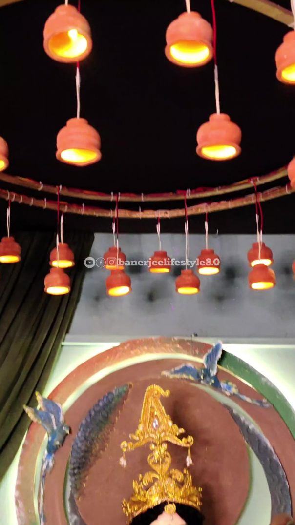 দাসনগর দাসবাড়ি পাত্র বাড়ি সরস্বতী পুজো  পূজা