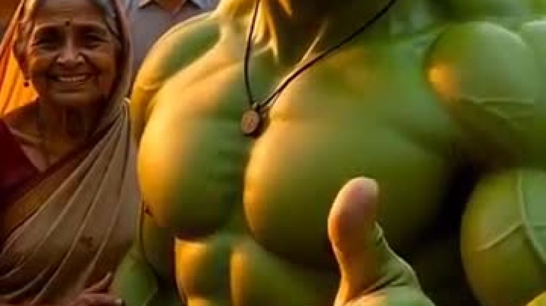 ⁣🥺_मां_का_अपमान_😭_Hulk_ने_पूरा_iPhone_Store_खरीद_लिया_🔥_#ai_#hulk_#hulklife