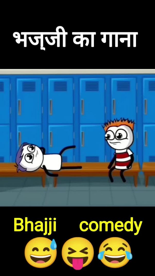 भज्जी_ने_गाया_गाना___Bhajji_new_funny_videos_😂😝😅___#funny_#comedy_#bhajji(720p)