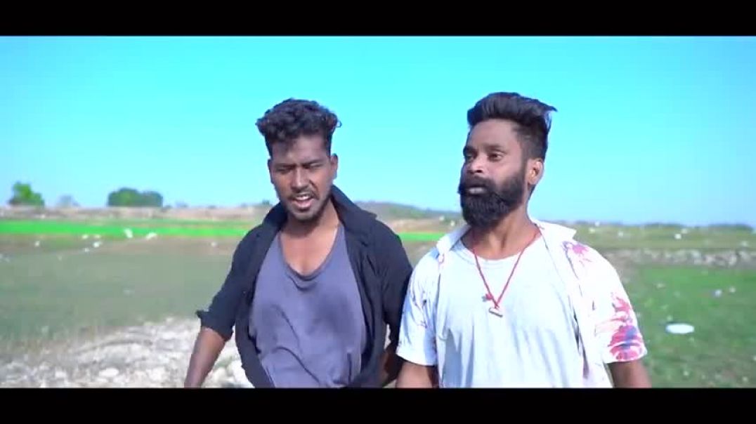 ⁣Gunda Raaj __ Comedy Video __ Real Fools(480P)