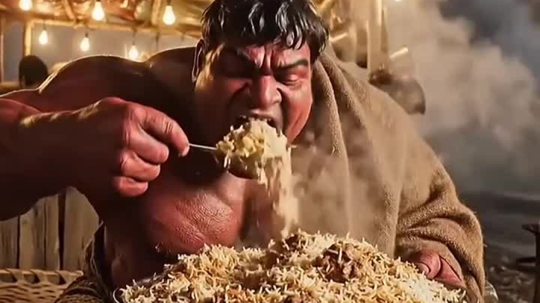 ⁣halku_bhai #reels #reelsviral #instagramreels #aihulk #aiart #viralvideo #india #fyp #reels #reelsvi