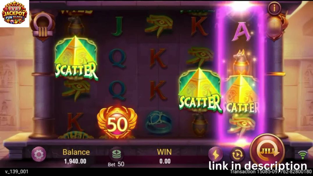 ⁣Jackpot Fun Slots – entertainment-