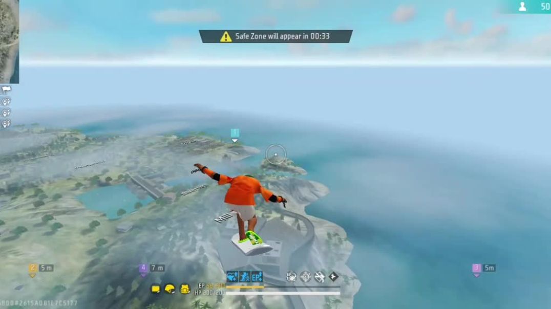 ⁣Only headshot 🔥🔥🔥🔥😱😱😱😱in br ranked 🔥😱🤫#raistar #freefire #ff #youtube #gamer7