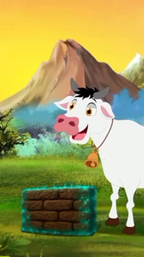 चिड़िया का गोबर 🏠🐤