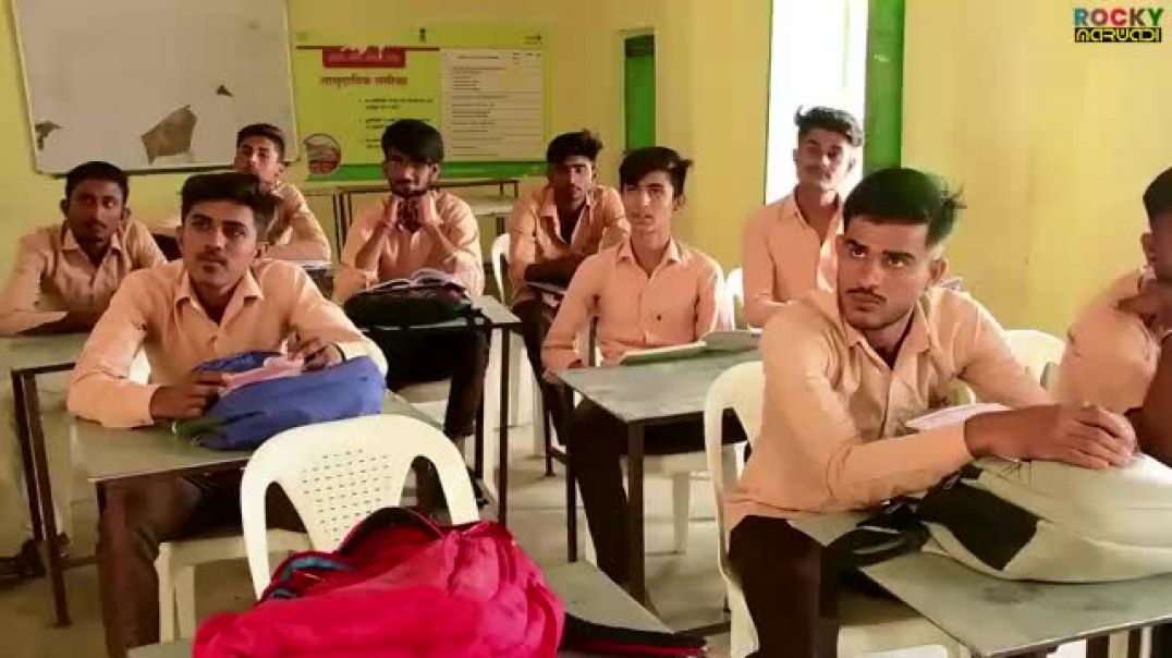 ⁣School_Life__Part_4___Rocky_Marwadi(360p)