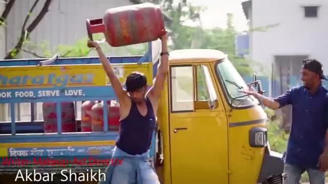 CHOTU_DADA_KI_GAS_WALI_RIKSHA____छोटू_दादा_की_गैस_रिक्शा___Khandesh_Hindi_Comedy_Chhotu_Comedy_Video