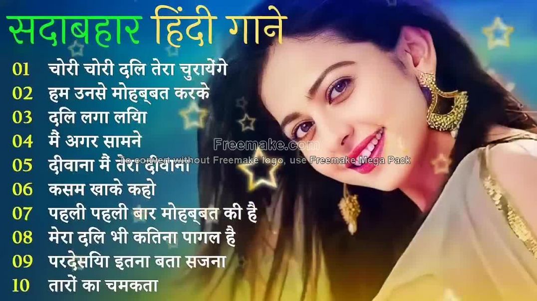 ⁣90s Love Songs Collection 💘 Udit Narayan, Alka Yagnik, Kumar Sanu Hits 🥀 Romantic Hindi Jukebox