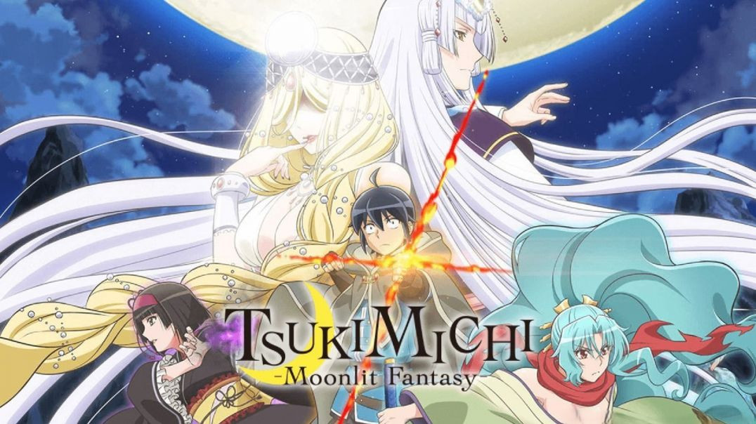 ⁣Tsukimichi Moonlit Fantasy  || Season 1  || Episodes 4||