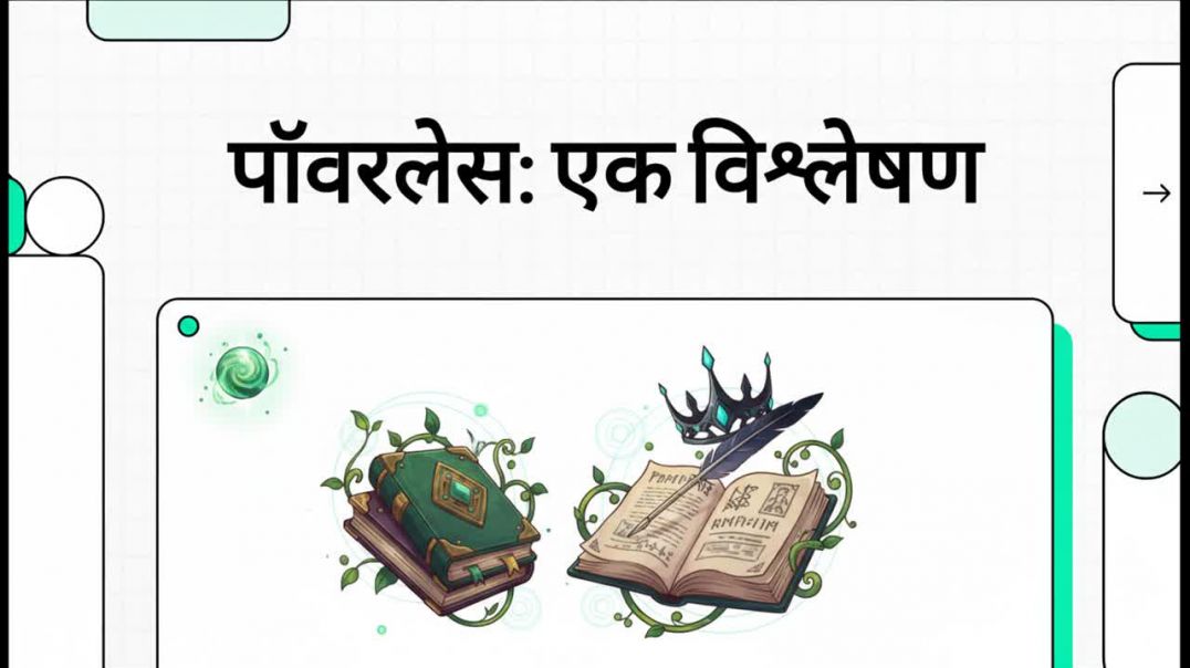 पॉवरलेस__एक_विश्लेषण